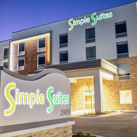 Simple Suites Boise Airport Eksteriør billede