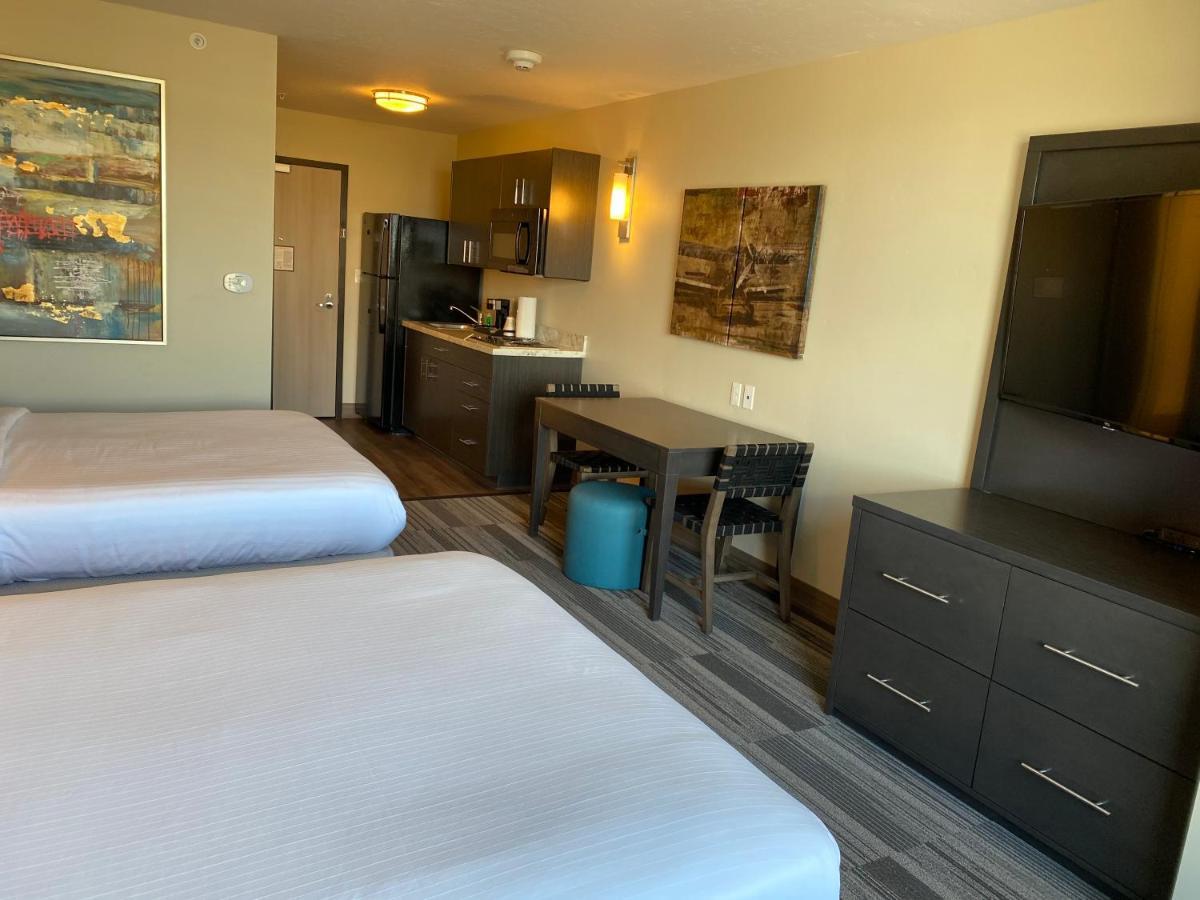 Simple Suites Boise Airport Eksteriør billede
