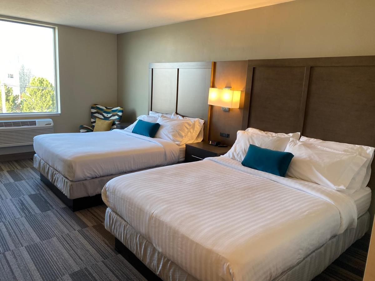 Simple Suites Boise Airport Eksteriør billede