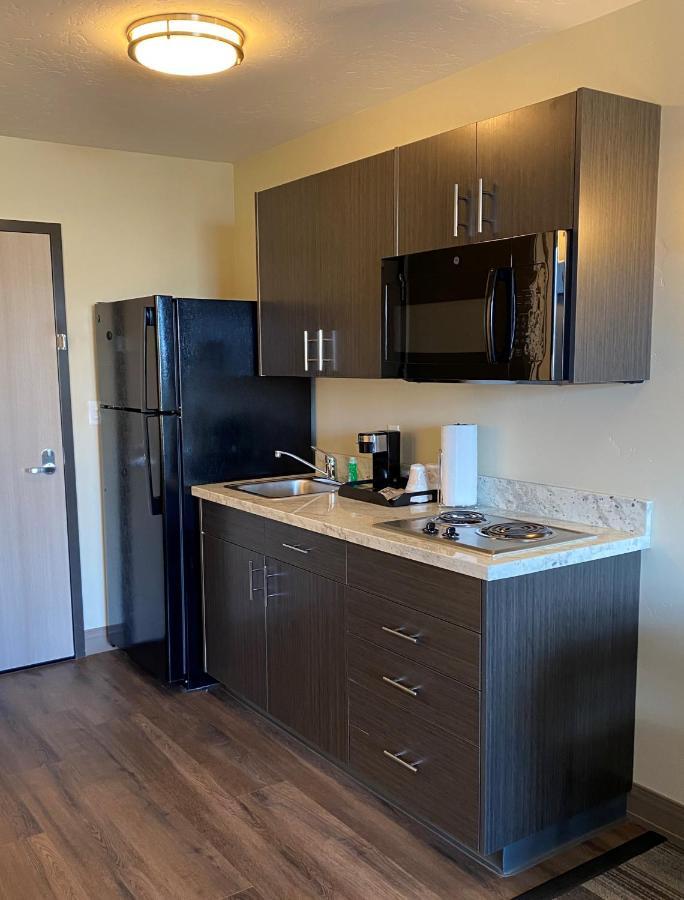 Simple Suites Boise Airport Eksteriør billede