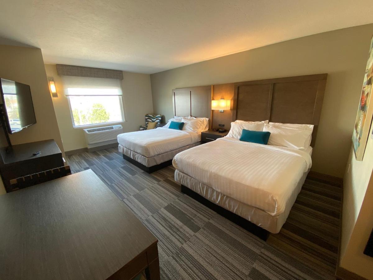 Simple Suites Boise Airport Eksteriør billede