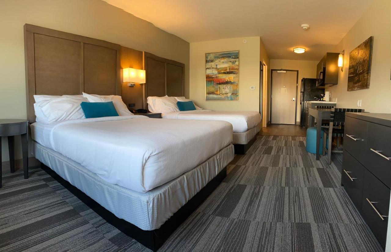 Simple Suites Boise Airport Eksteriør billede
