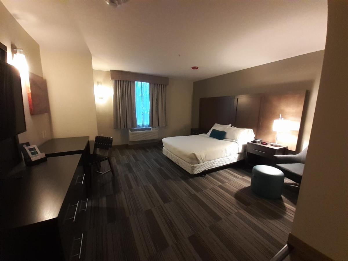 Simple Suites Boise Airport Eksteriør billede