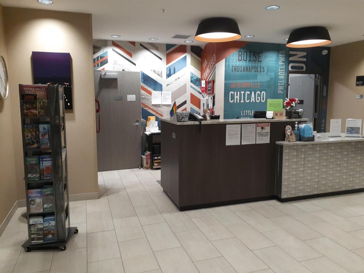 Simple Suites Boise Airport Eksteriør billede