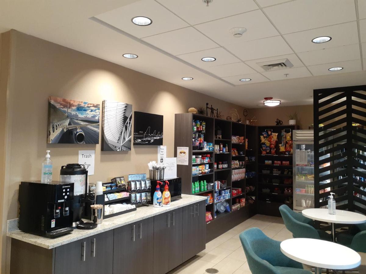 Simple Suites Boise Airport Eksteriør billede